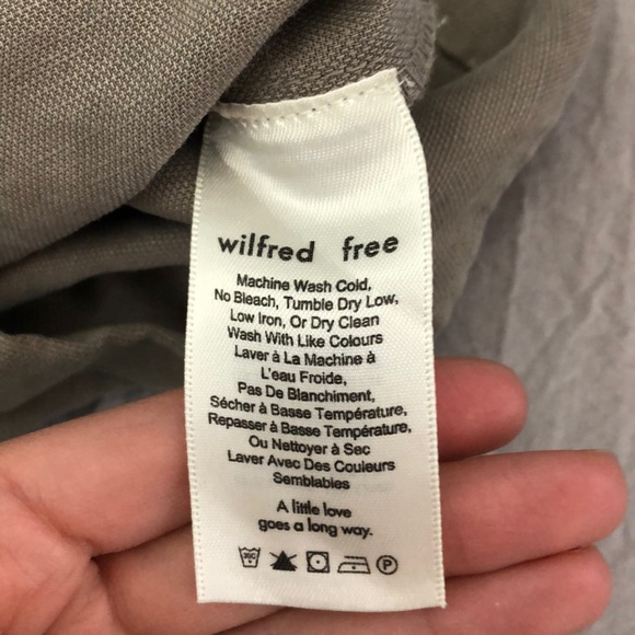 Wilfred shorts - Picture 4 of 5